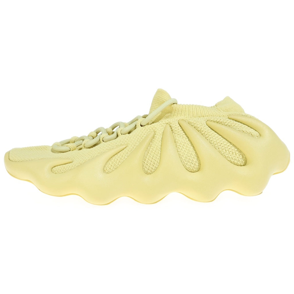 adidas(アディダス) YEEZY 450 SULFUR イージー450 サルファー ローカットスニーカー イエロー US10/28cm HP5426