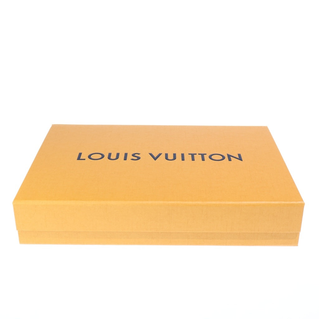 LOUIS VUITTON(ルイヴィトン) インサイドアウトデザイン クルーネック ロングスリーブ 長袖Tシャツ カットソー ブラック RM211 JYM HIY46W
