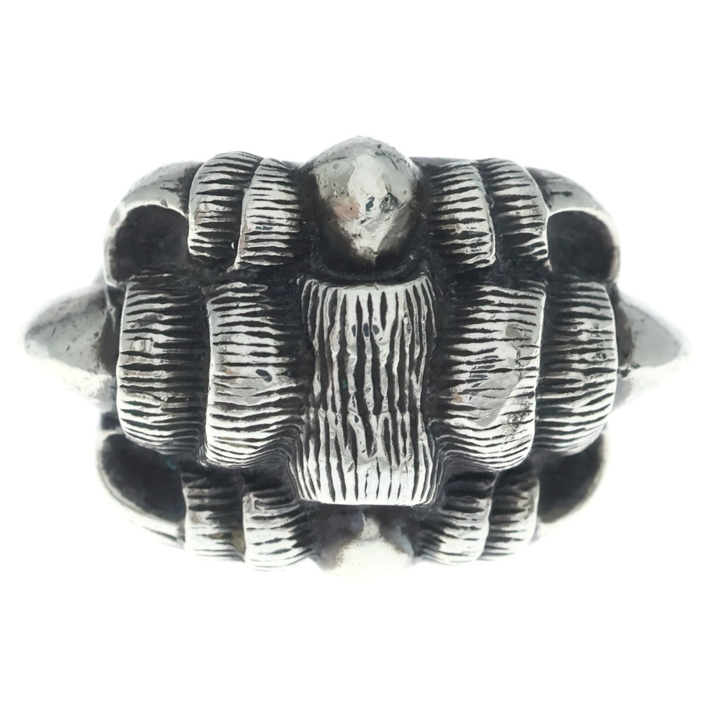 CHROME HEARTS(クロムハーツ) BIG CLAW RING ビッグクローリング シルバーリング シルバー