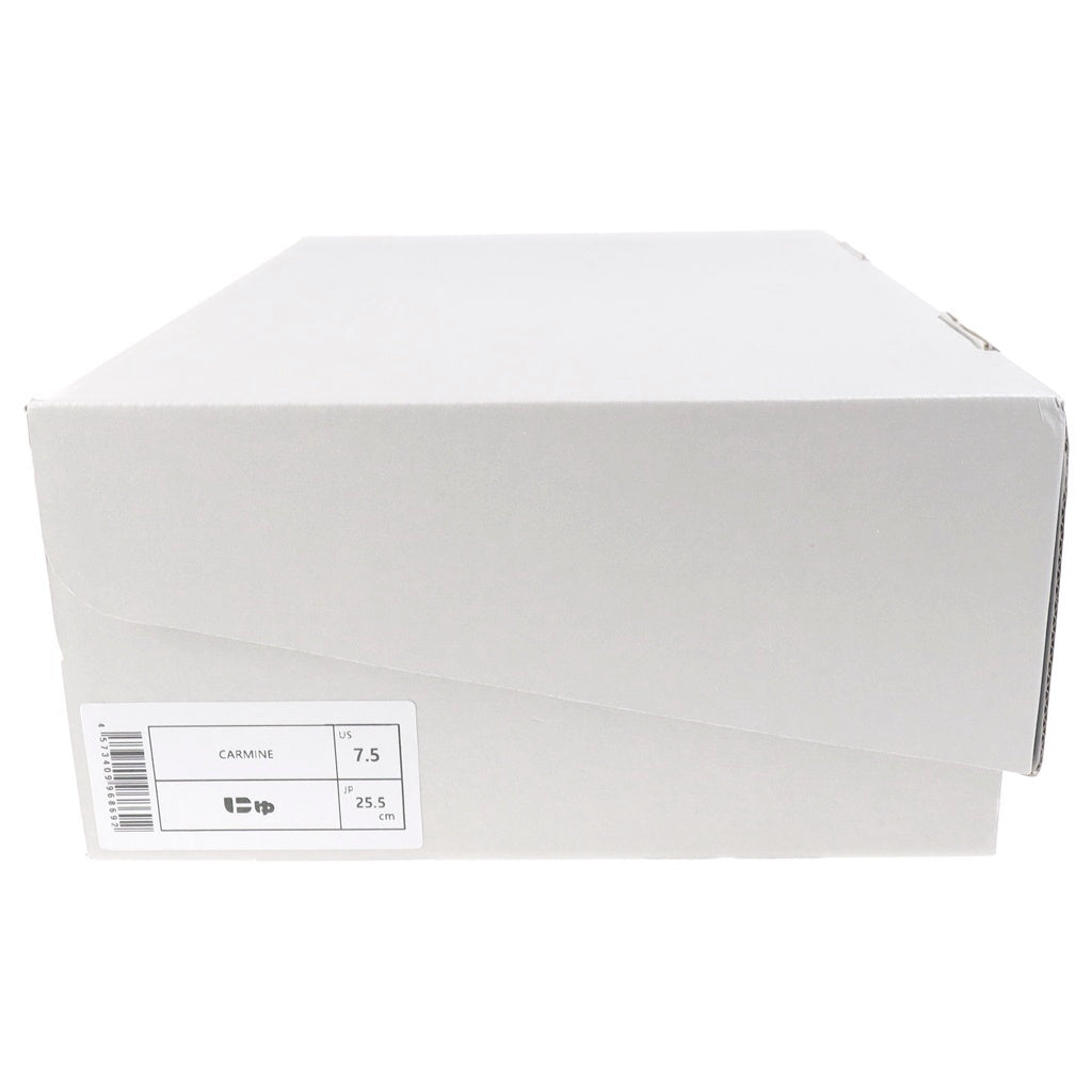 Sangacio(サンガッチョ) CARMINE にゅ～ず ローカットスニーカー シューズ カーマイン US7.5/25.5cm レッド