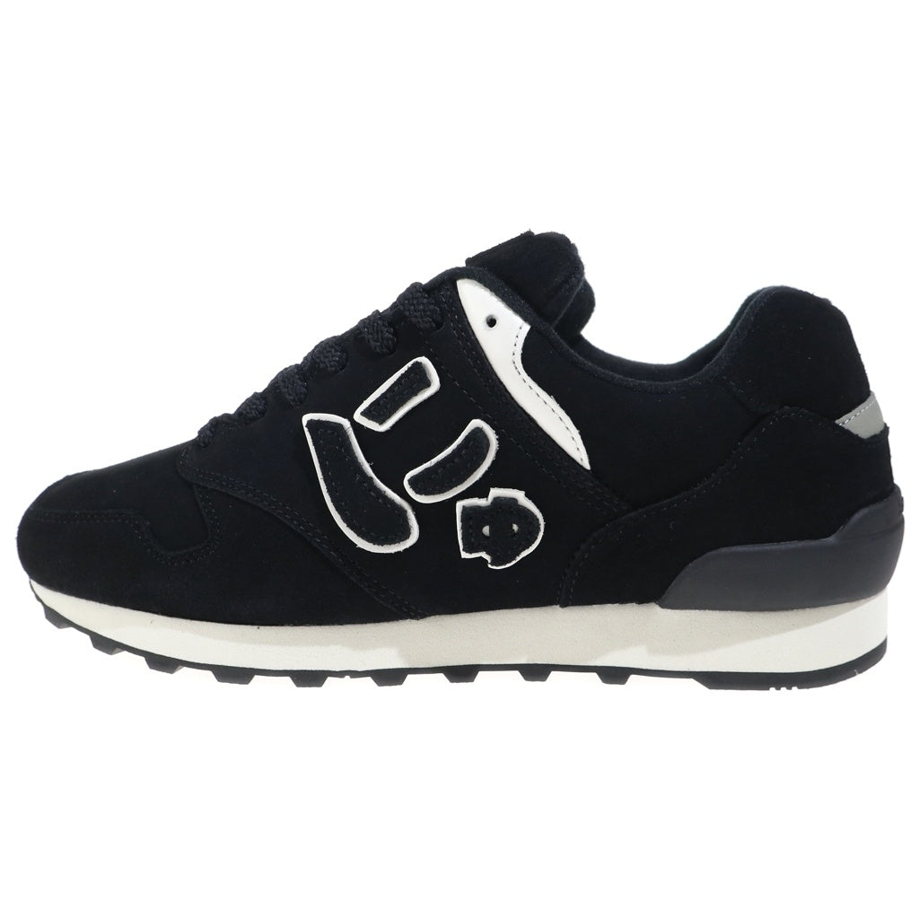 Sangacio(サンガッチョ) BLACK にゅ～ず ローカットスニーカー シューズ US7.5/25.5cm ブラック