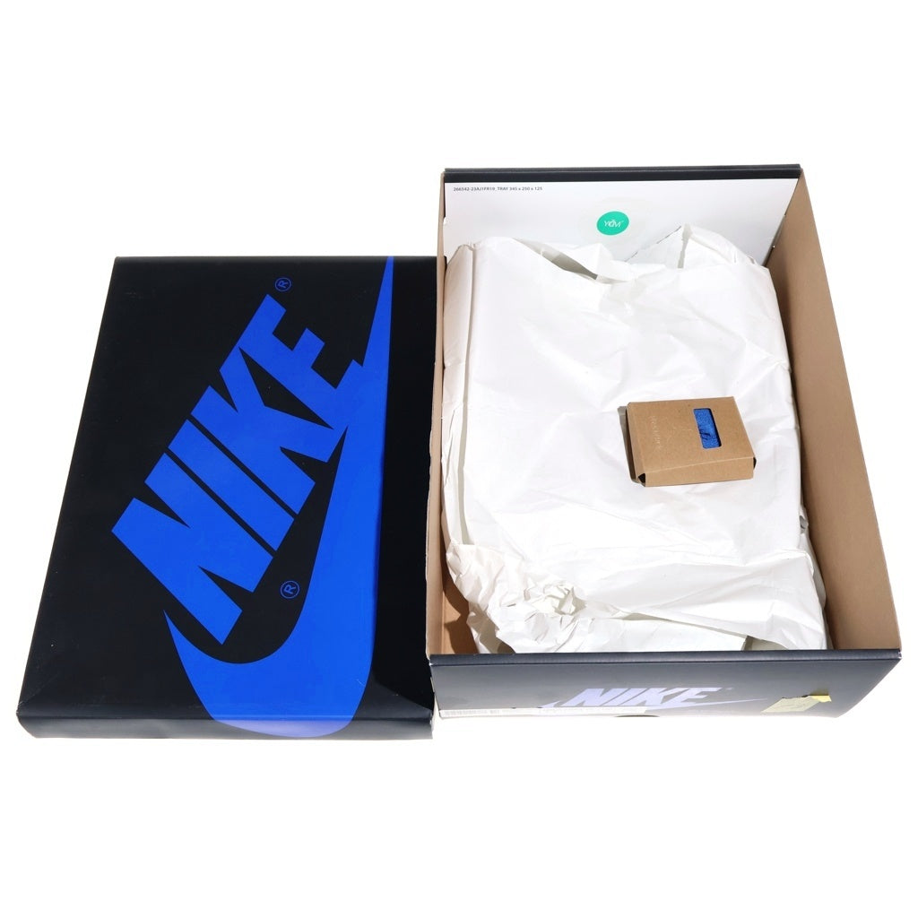NIKE(ナイキ) AIR JORDAN1 RETRO HIGH OG ROYAL REIMAGINED DZ5485-042 エアジョーダン1 レトロ ロイヤル リイマジンド ハイカットスニーカー ブルー/ブラック US11/29cm