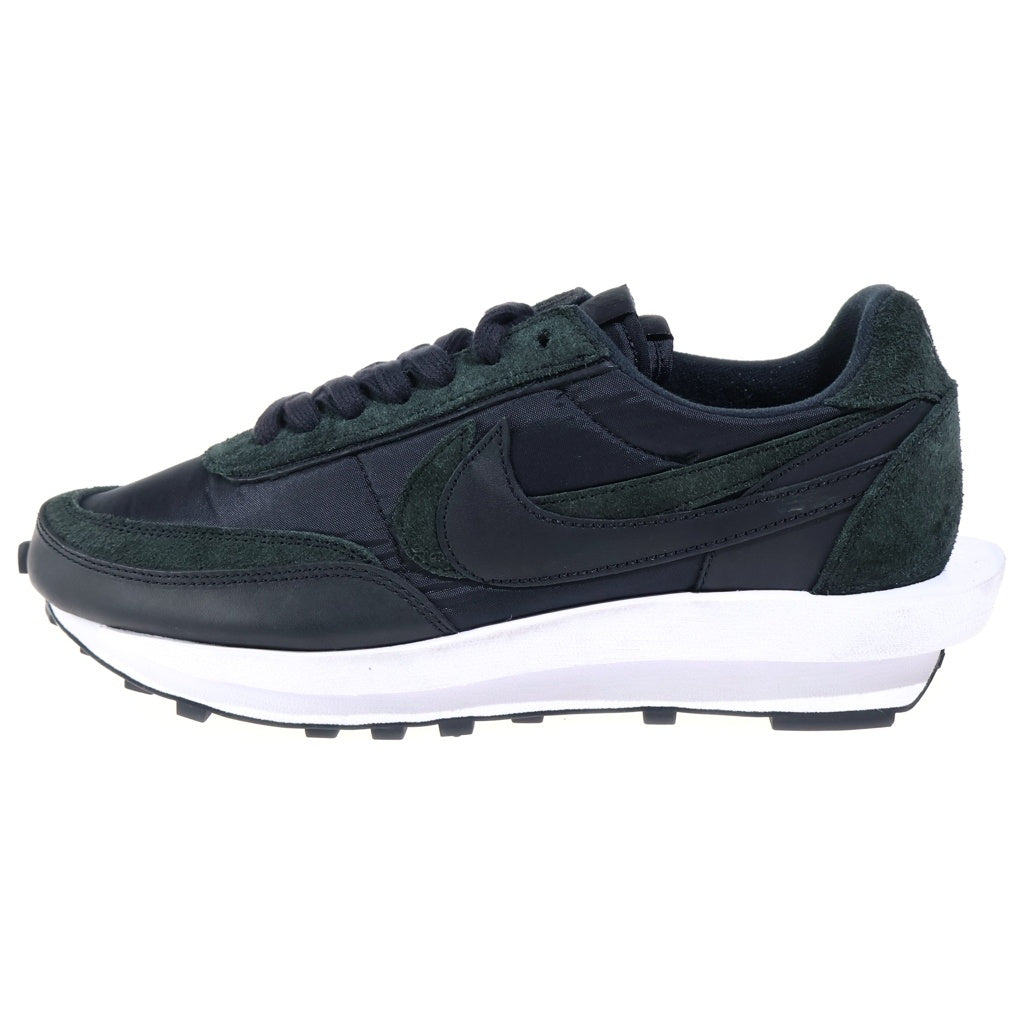 NIKE(ナイキ) ×sacai LDV WAFFLE TRIPLE BLACK BV0073-002 サカイ ワッフル トリプル ローカットスニーカー ブラック US12/30cm