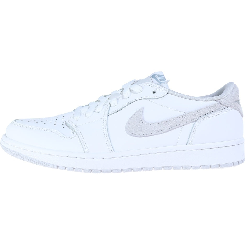 NIKE(ナイキ) AIR JORDAN1 LOW OG NEUTRAL GREY CZ0790-100 エアジョーダン1 ニュートラル グレー ローカットスニーカー ホワイト US11/29cm