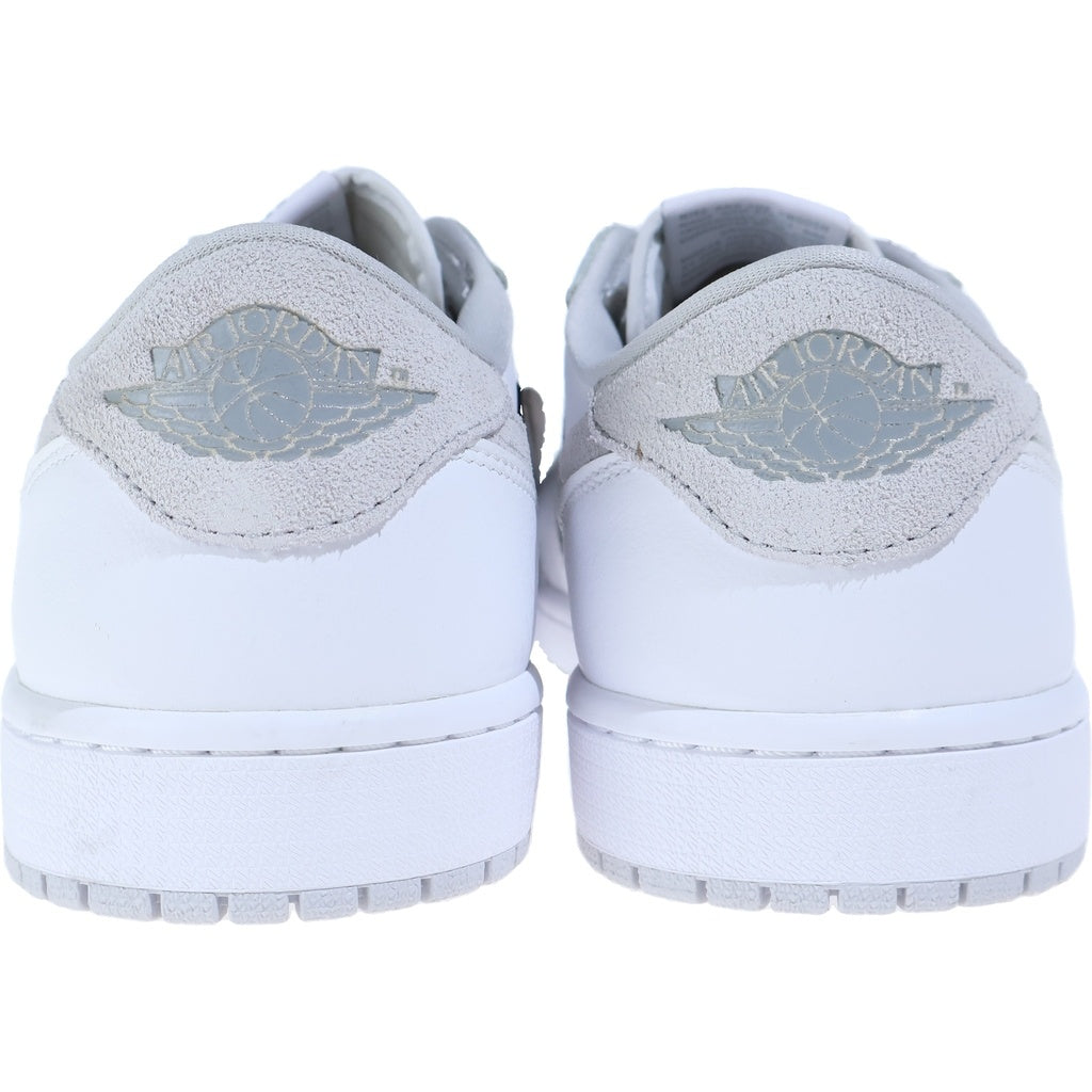 NIKE(ナイキ) AIR JORDAN1 LOW OG NEUTRAL GREY CZ0790-100 エアジョーダン1 ニュートラル グレー ローカットスニーカー ホワイト US11/29cm