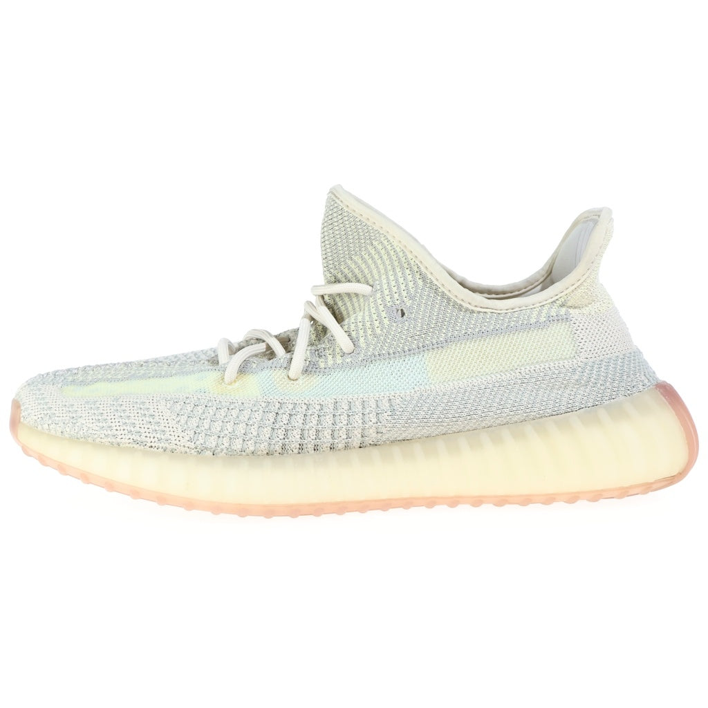 adidas(アディダス) YEEZY BOOST 350 V2 CITRIN イージー ブースト シトリン ローカットスニーカー グレー FW3042