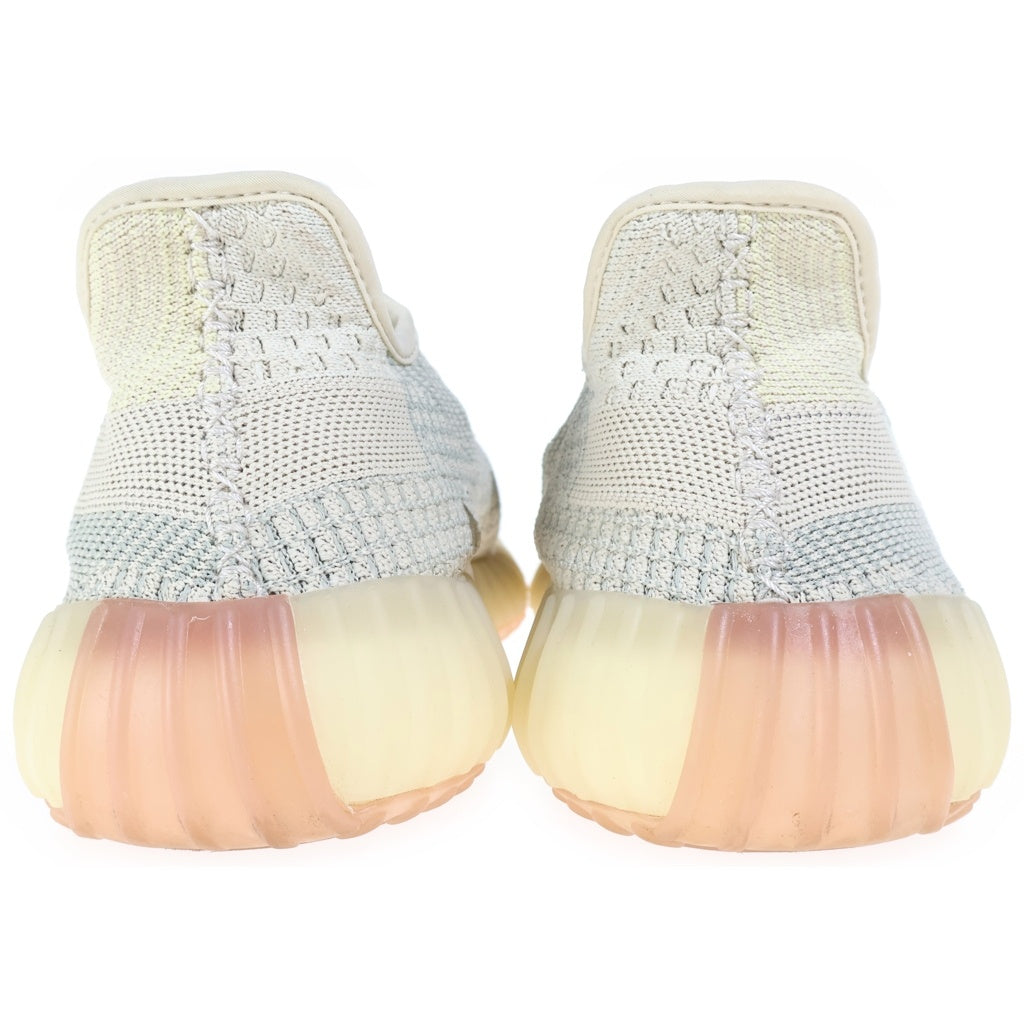 adidas(アディダス) YEEZY BOOST 350 V2 CITRIN イージー ブースト シトリン ローカットスニーカー グレー FW3042