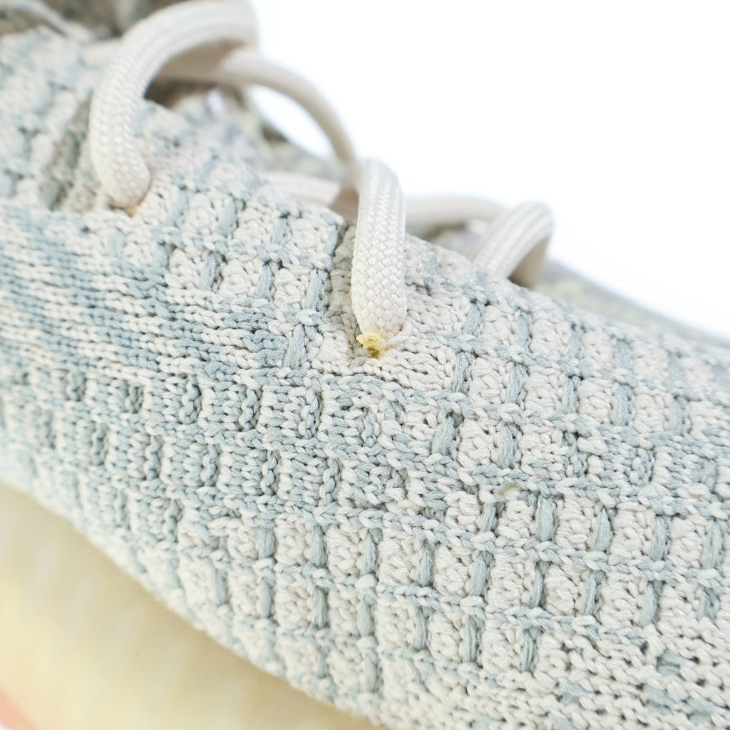 adidas(アディダス) YEEZY BOOST 350 V2 CITRIN イージー ブースト シトリン ローカットスニーカー グレー FW3042
