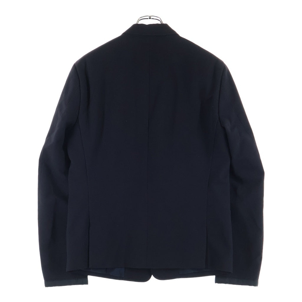 DOLCE & GABBANA(ドルチェアンドガッバーナ) 3B コットン テーラード ジャケット ブラック G2EJ1T