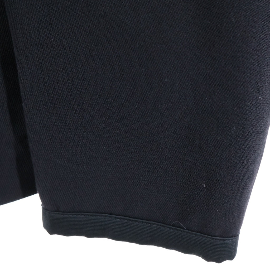 DOLCE & GABBANA(ドルチェアンドガッバーナ) 3B コットン テーラード ジャケット ブラック G2EJ1T