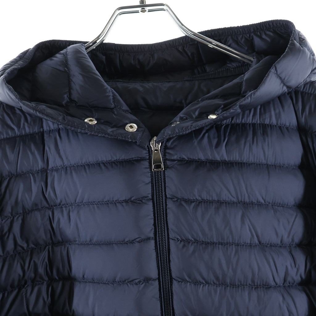 MONCLER(モンクレール) BARBEL GIUBBOTTO ダウンコート アウター ブラック F10931C10100 53048 レディース