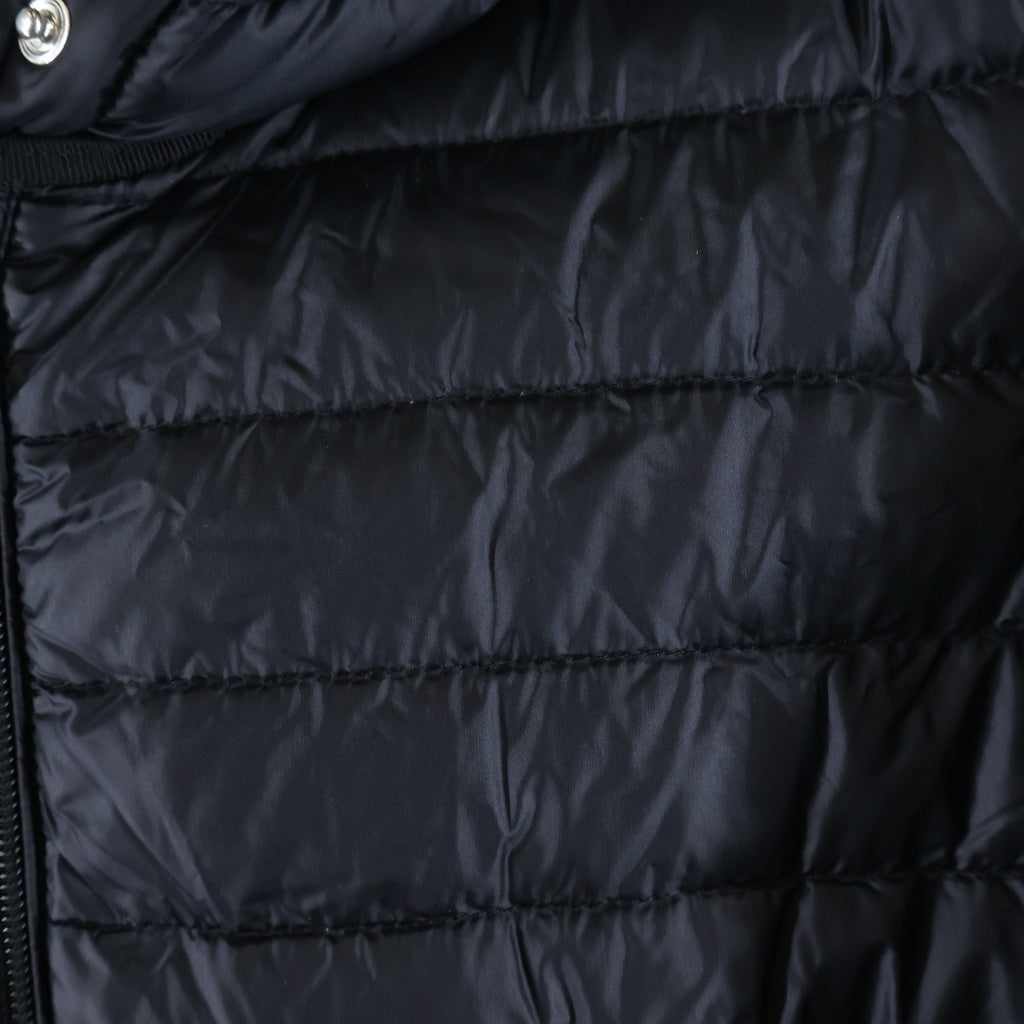 MONCLER(モンクレール) BARBEL バルベル バーベル ダウン コート アウター ブラック C10934931299 53048 レディース
