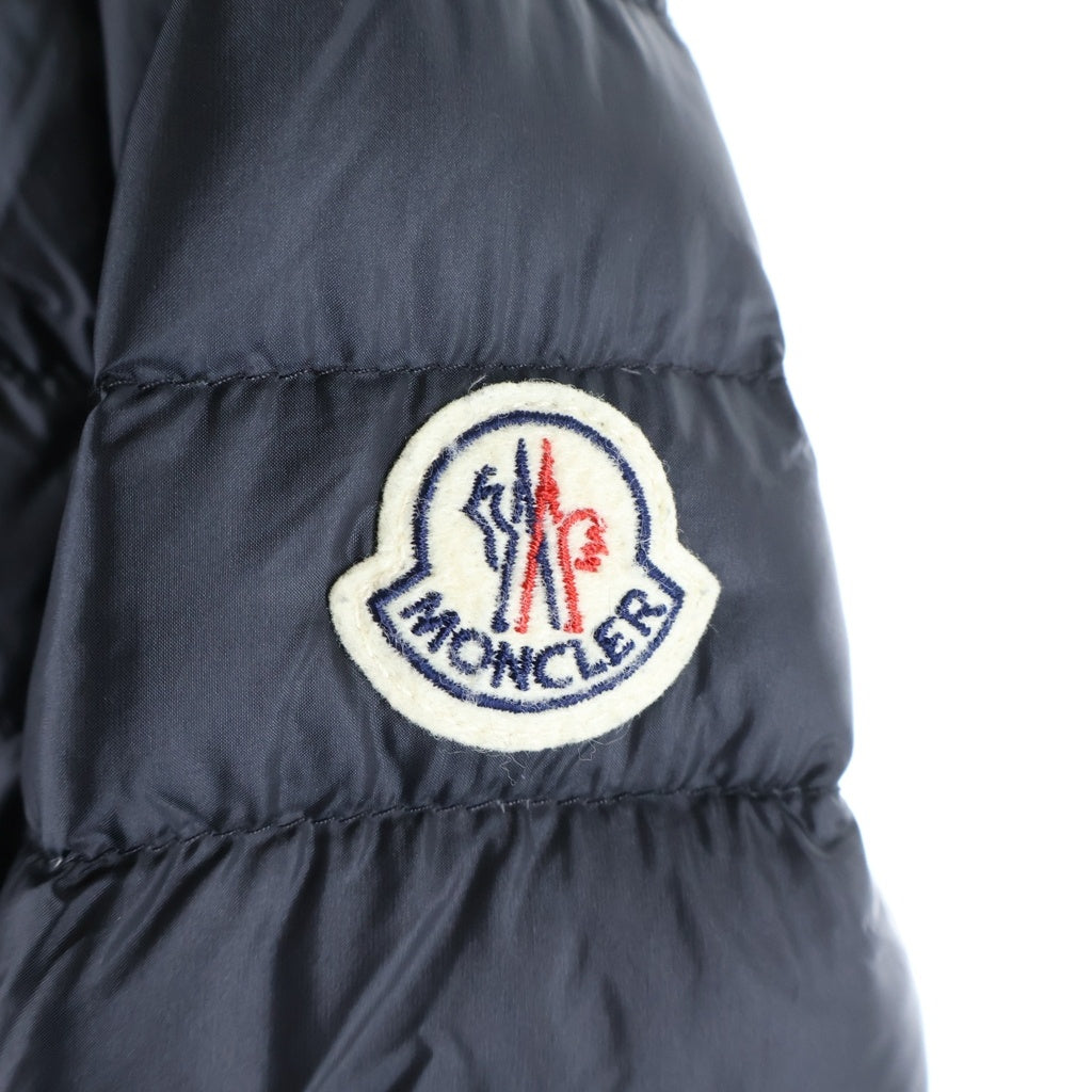 MONCLER(モンクレール) BARBEL バルベル バーベル ダウン コート アウター ブラック C10934931299 53048 レディース