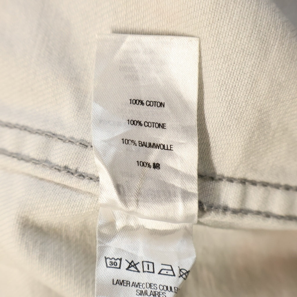 SUPREME(シュプリーム) 21AW Nas and DMX Collage Denim Chore Coat ナズ アンド ディーエムエックス コラージュ デニム チョアコート デニムジャケット マルチ