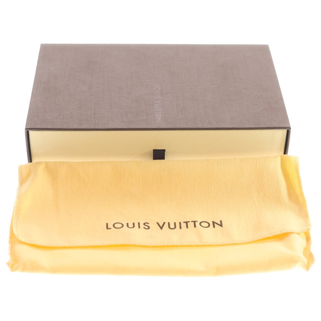 LOUIS VUITTON(ルイヴィトン) ポルト フォイユ カプシーヌ トリヨンレザー ロングウォレット ブラック MI1186 M61248 レディース