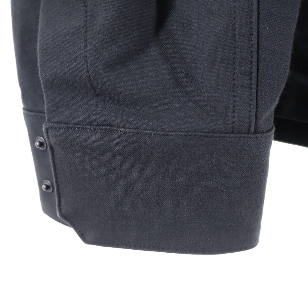 ARC'TERYX(アークテリクス) Cronin Cotton Overshirt クロニン コットン オーバーシャツ ブラック X000008448