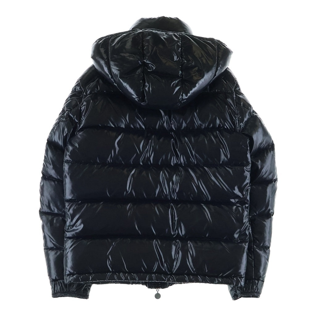 MONCLER(モンクレール) MAYA GIUBBOTTO マヤ ジュポット ナイロン ダウンジャケット ブラック 132-091-40366-05