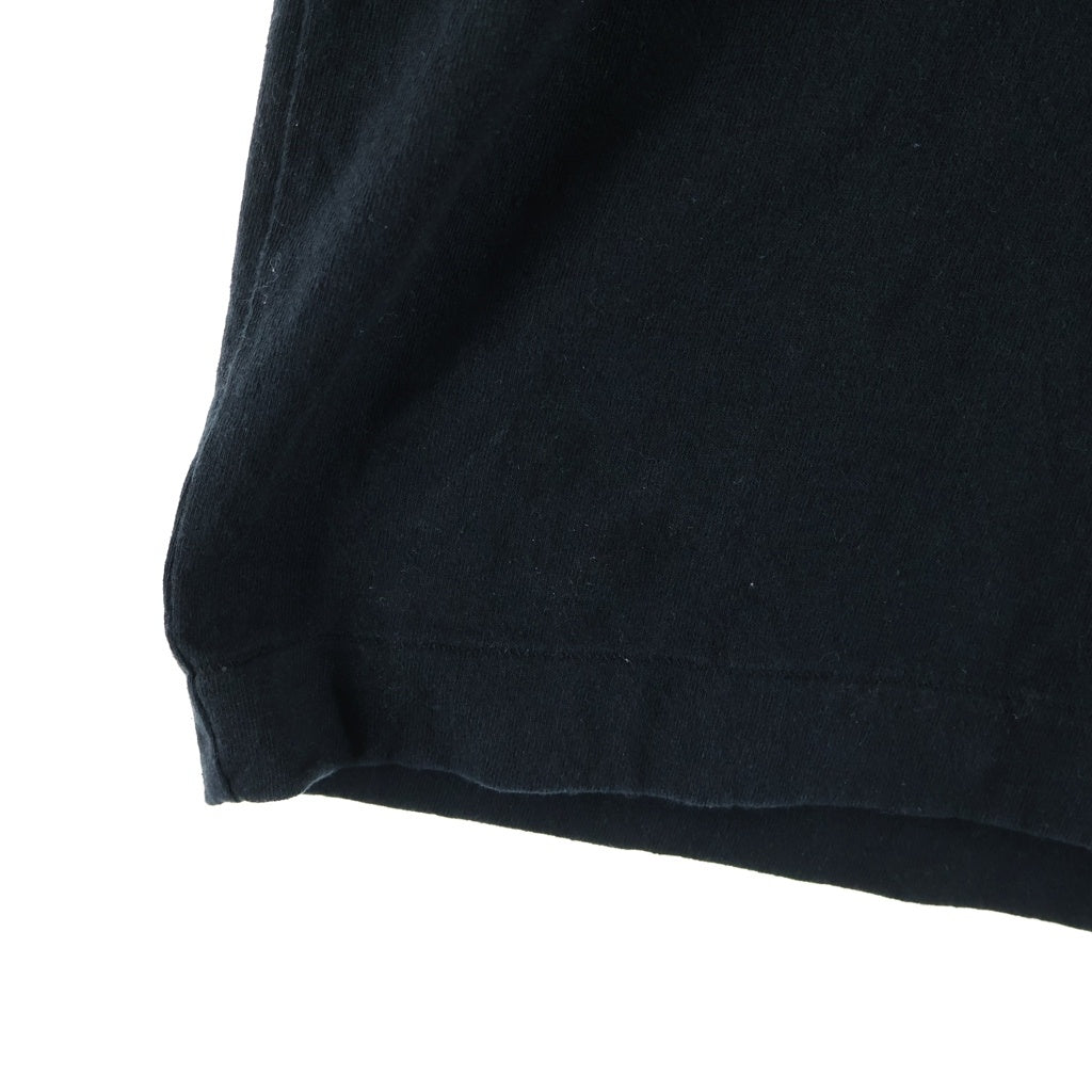 HUMAN MADE(ヒューマンメイド) 25AW ×UNDERCOVER Graphic T-shirt アンダーカバー グラフィックプリント 半袖Tシャツ カットソー ブラック UC2E9814