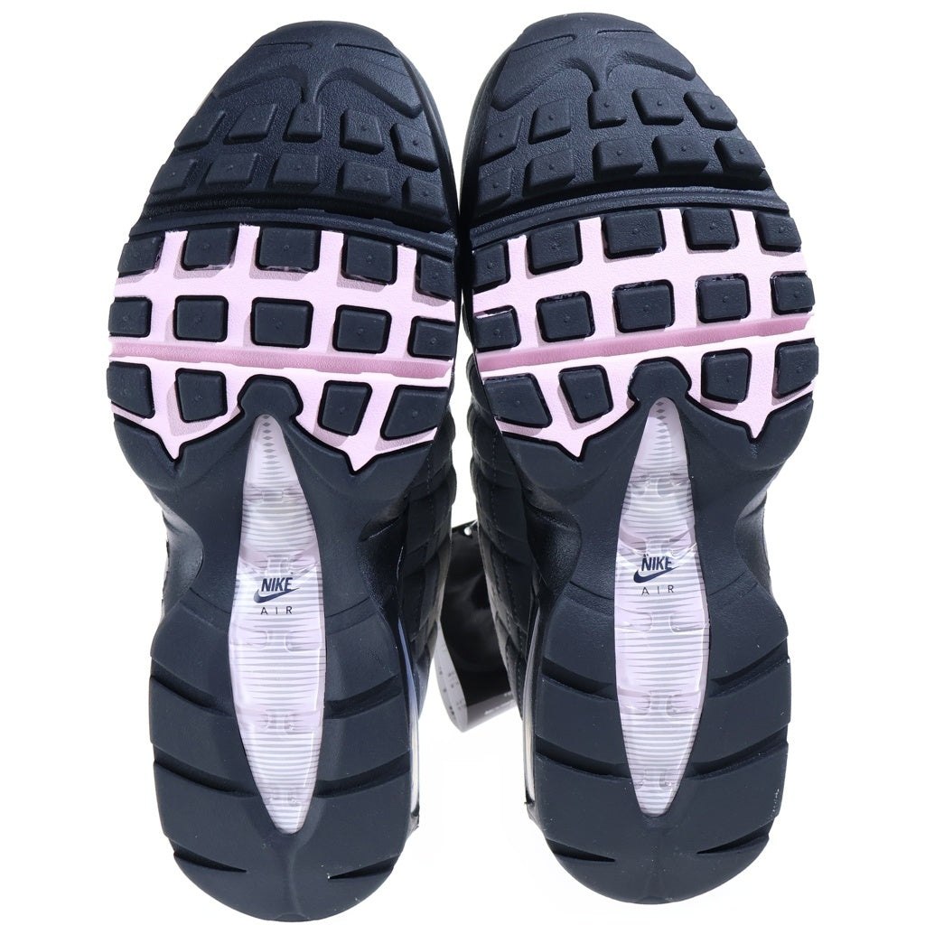 NIKE(ナイキ) WMNS AIR MAX 95 OG BIG BUBBLE ウィメンズ エアマックス ビッグバブル ローカットスニーカー ホワイト/グレー US12/29cm HJ5996-001