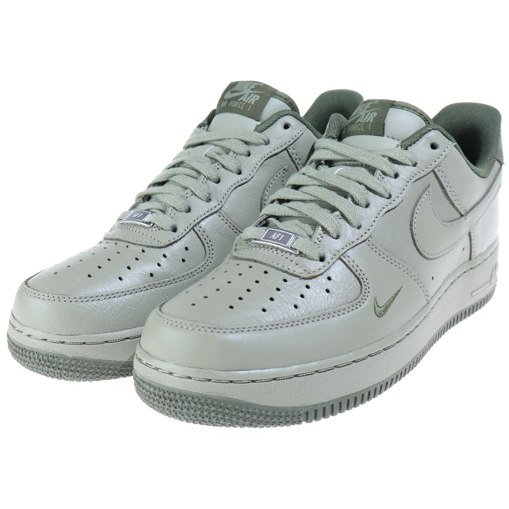 NIKE(ナイキ) AIR FORCE 1 LOW 07 LV8 エアフォース1 ローカットスニーカー グレー US8.5/26.5cm HM9483-300