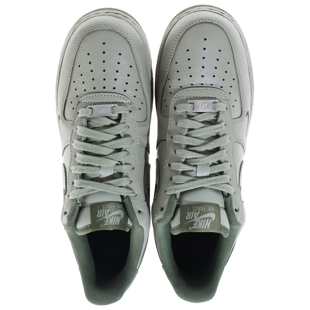 NIKE(ナイキ) AIR FORCE 1 LOW 07 LV8 エアフォース1 ローカットスニーカー グレー US8.5/26.5cm HM9483-300