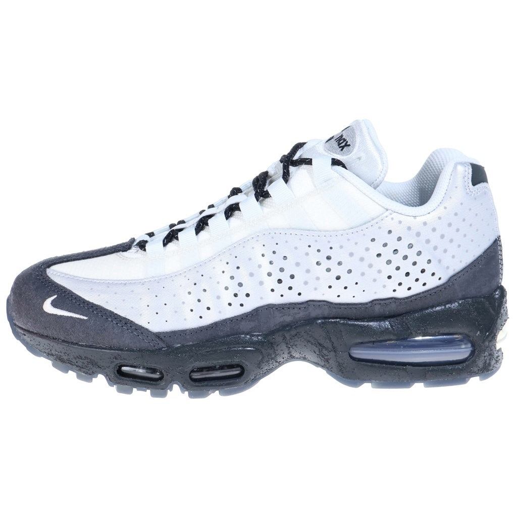 NIKE(ナイキ) AIR MAX BIG BUBBLE SEONGSU エアマックス 95 ビッグバブル ソンス ローカットスニーカー ホワイト/グレー US8.5/26.5cm IQ3363-025