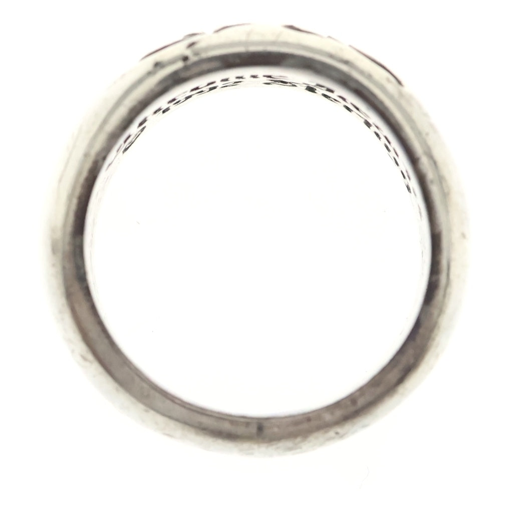 CHROME HEARTS(クロムハーツ) SEAL STAMP シールスタンプ リング シルバー