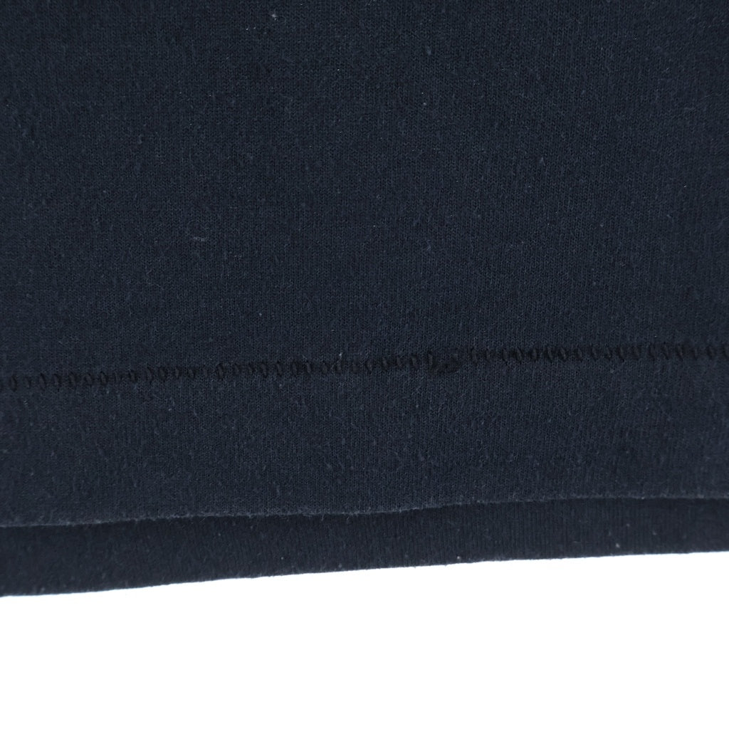 VINTAGE(ヴィンテージ) 90s Vintage USA製 Last Rites Tee ヴィンテージ 黒タグ ラストライツ クルーネック 半袖Tシャツ カットソー ブラック
