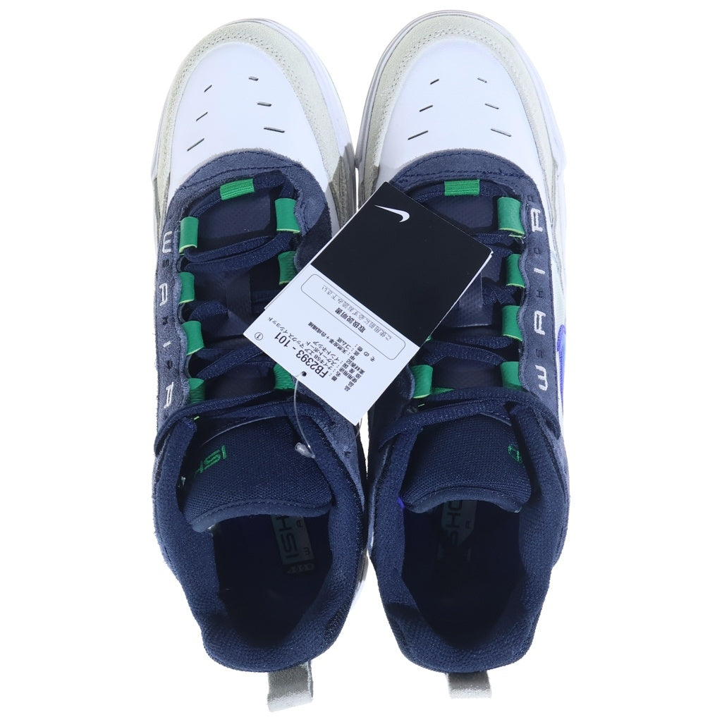NIKE SB(ナイキエスビー) AIR MAX ISHOD FB2393-101 エアマックス イショッド ローカットスニーカー マルチ US9/27cm