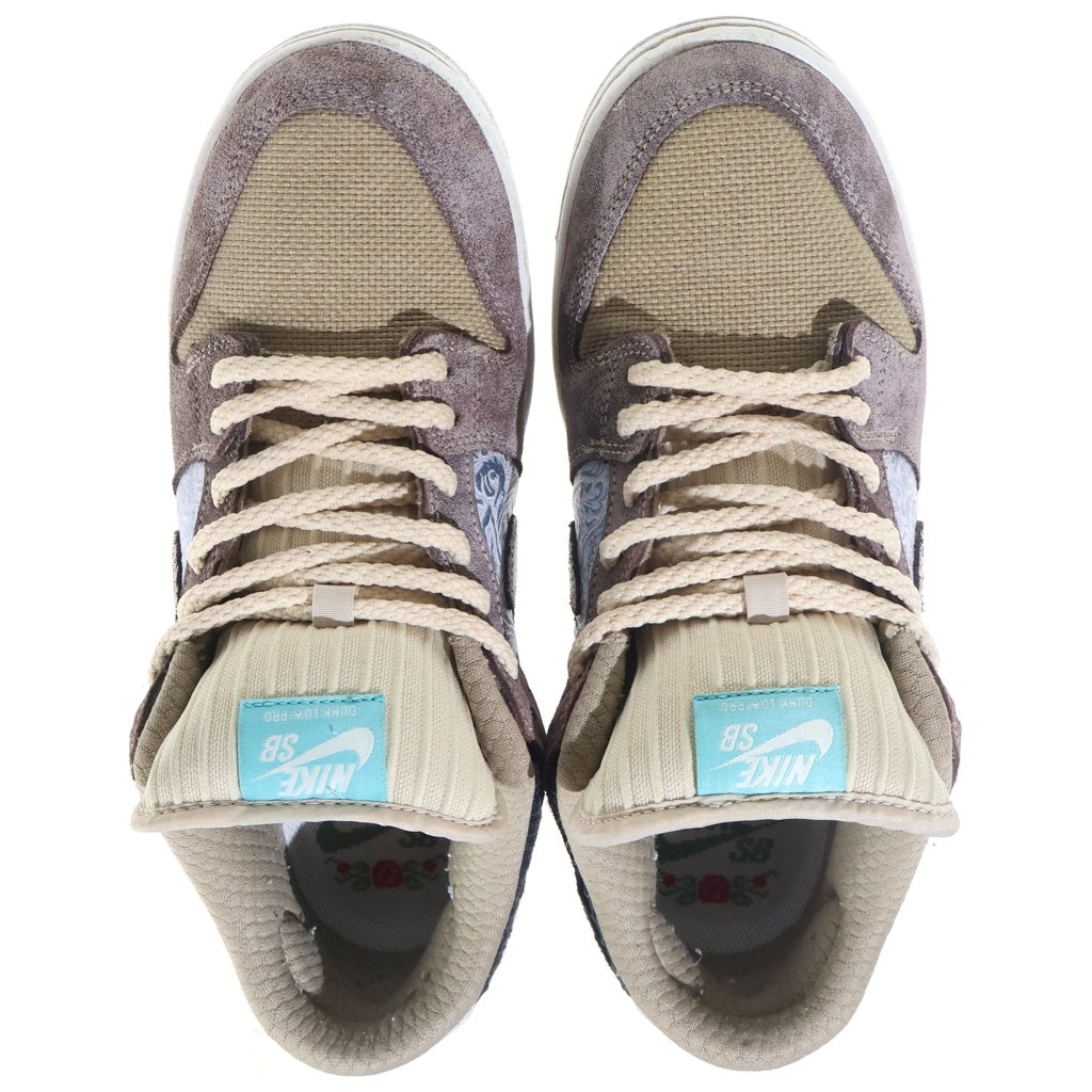 NIKE SB(ナイキエスビー) DUNK LOW PRO BIG MONEY SAVINGS FZ3129-200 ダンク プロ ビッグマネーセービングス ローカットスニーカー ベージュ US9.5/27.5cm