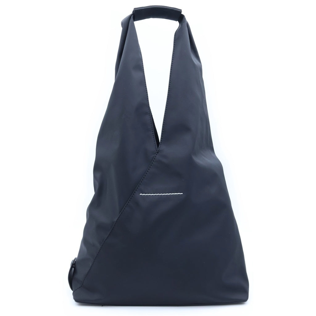 MM6 Maison Margiela(エムエムシックスメゾンマルジェラ) ジャパニーズ パッカブル トートバッグ ブラック レディース SB5WD0021