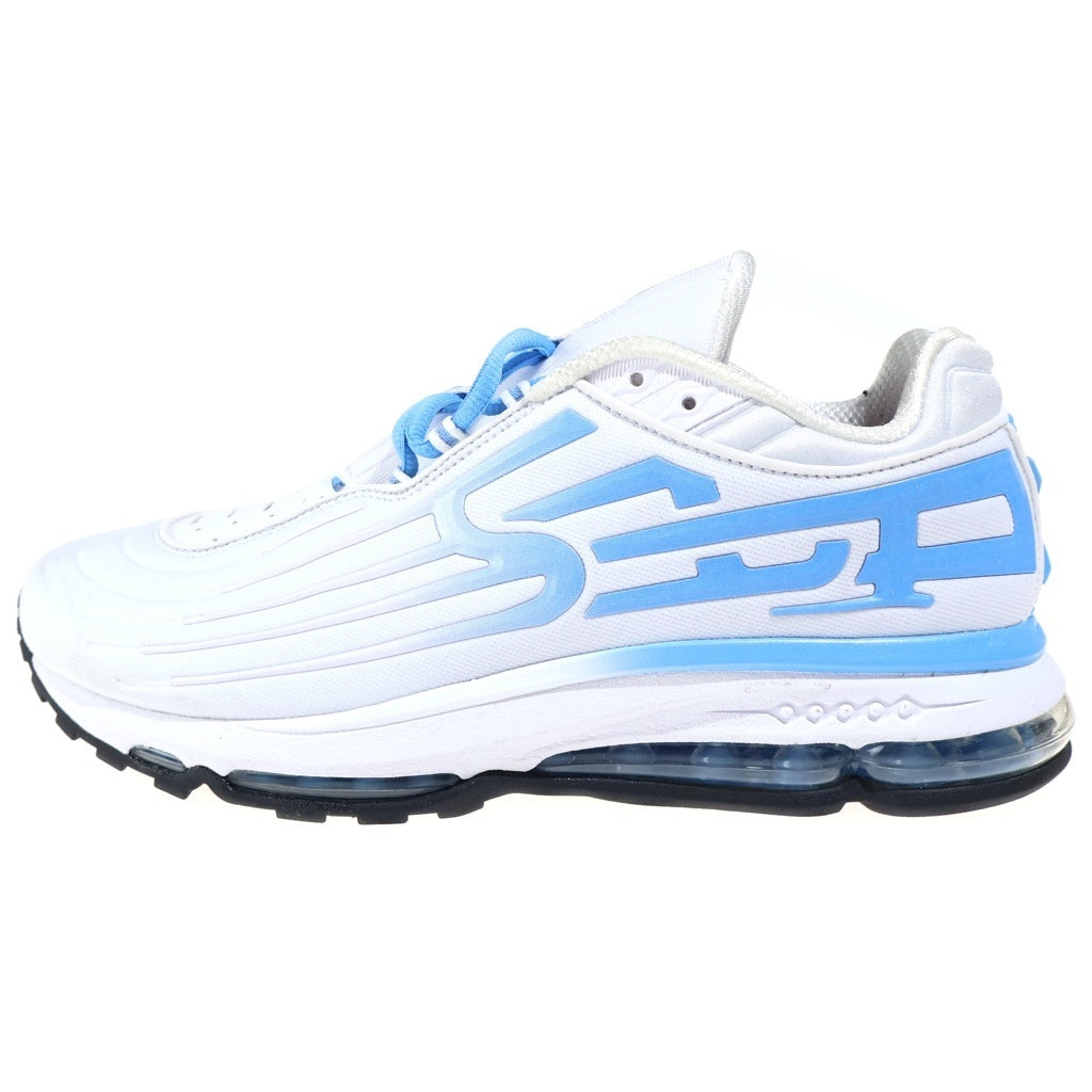 NIKE(ナイキ) 26AW ×Supreme MAX 2001 AIR ECSTASY IM7412-100 シュプリーム エアマックス2001 エアエクスタシー ローカットスニーカー ホワイト/ブルー US10.5/28.5cm