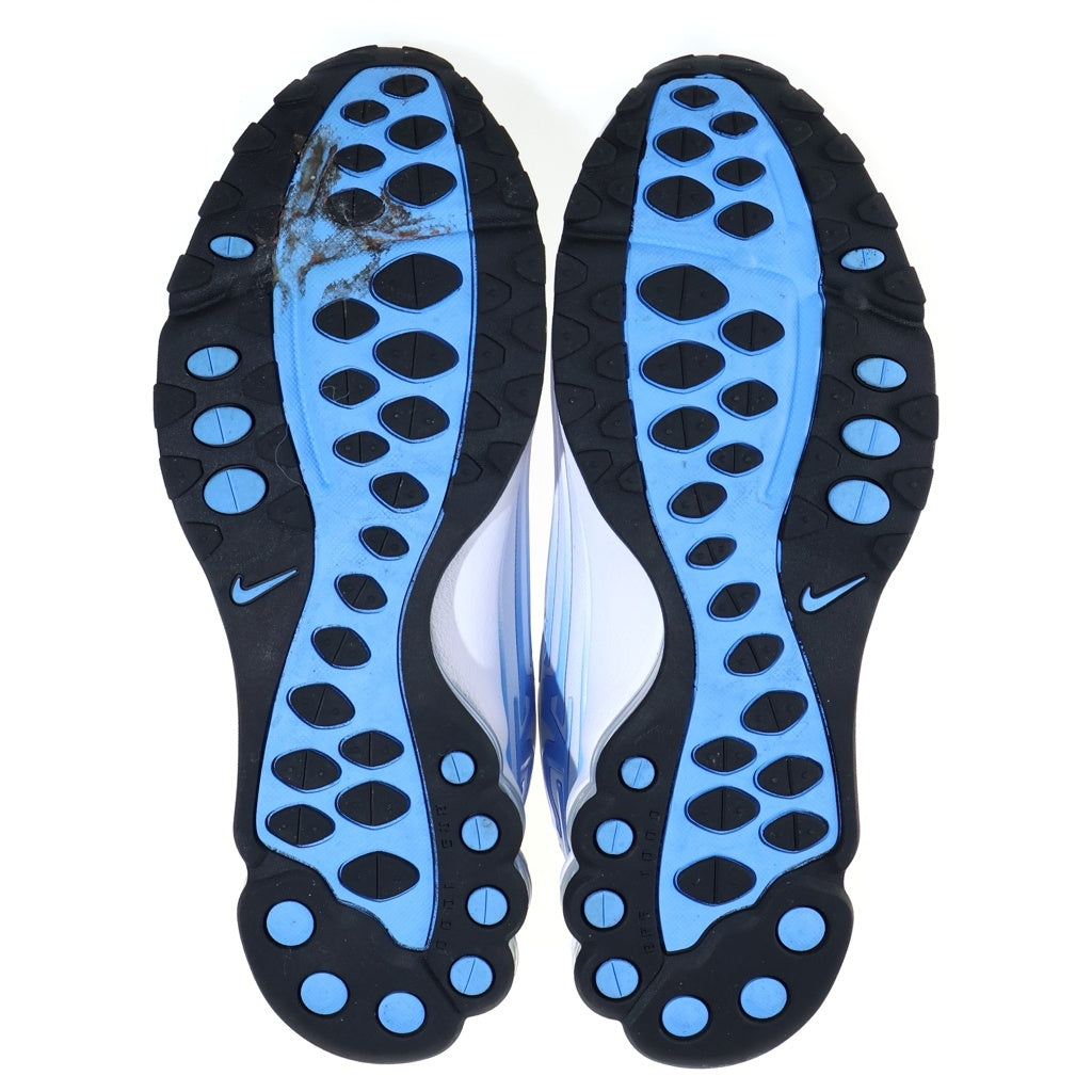 NIKE(ナイキ) 26AW ×Supreme MAX 2001 AIR ECSTASY IM7412-100 シュプリーム エアマックス2001 エアエクスタシー ローカットスニーカー ホワイト/ブルー US10.5/28.5cm