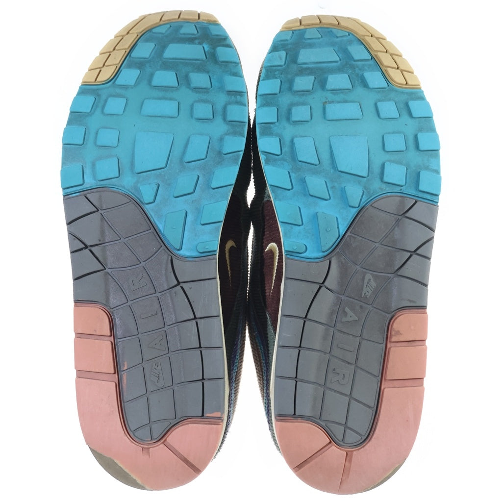 NIKE(ナイキ) ×SEAN WOTHERSPOON AIR MAX 1/97 VF SW AJ4219-400 ショーンウェザースプーン エアマックス97 ローカットスニーカー マルチ US9/27cm