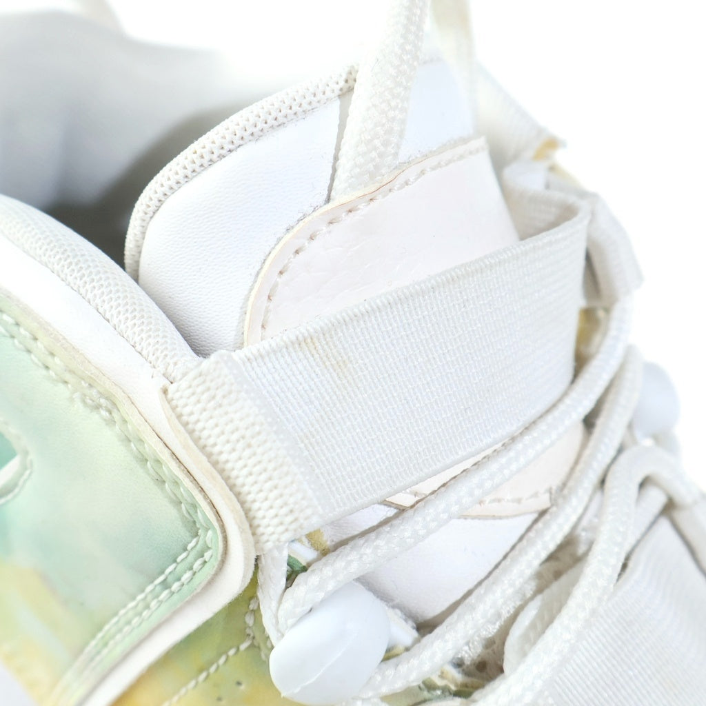 NIKE(ナイキ) AIR MORE UPTEMPO UNITED KINGDOM エア モア アップテンポ イギリス ハイカットスニーカー マルチ US9/27cm