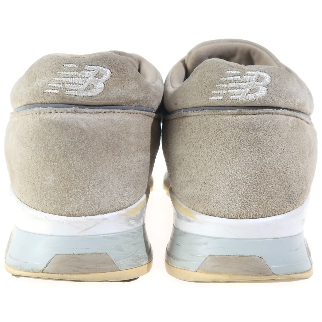 NIKE(ナイキ) M1500JTA メッシュ スウェード ローカットスニーカー ベージュ US8.5/26.5cm