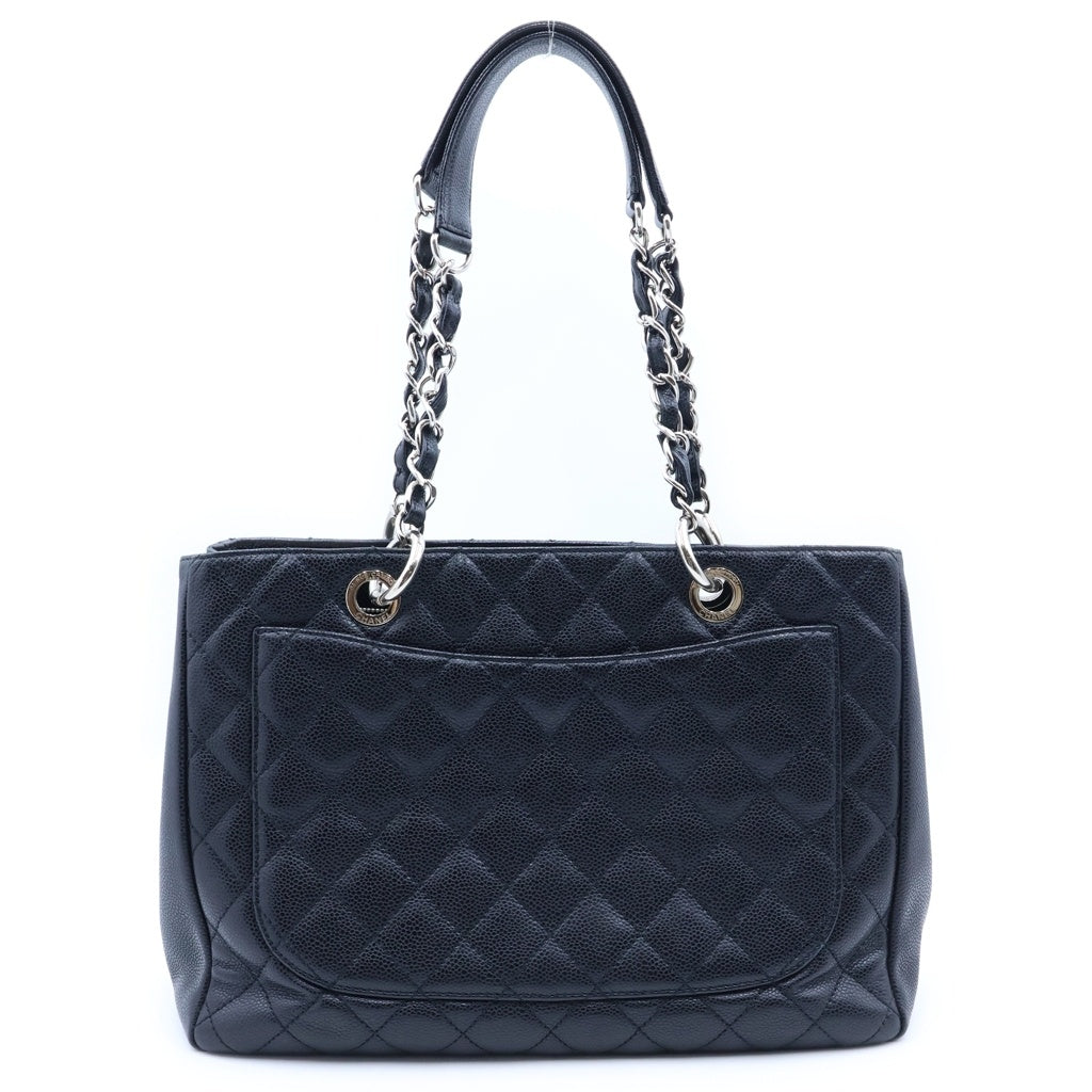 CHANEL(シャネル) マトラッセGST チェーントートバック ハンドバッグ
