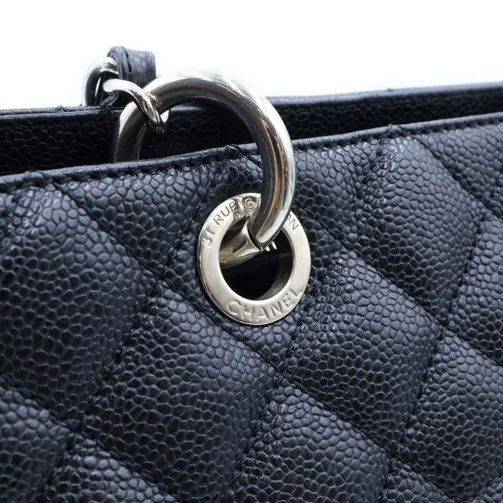 CHANEL(シャネル) マトラッセGST チェーントートバック ハンドバッグ