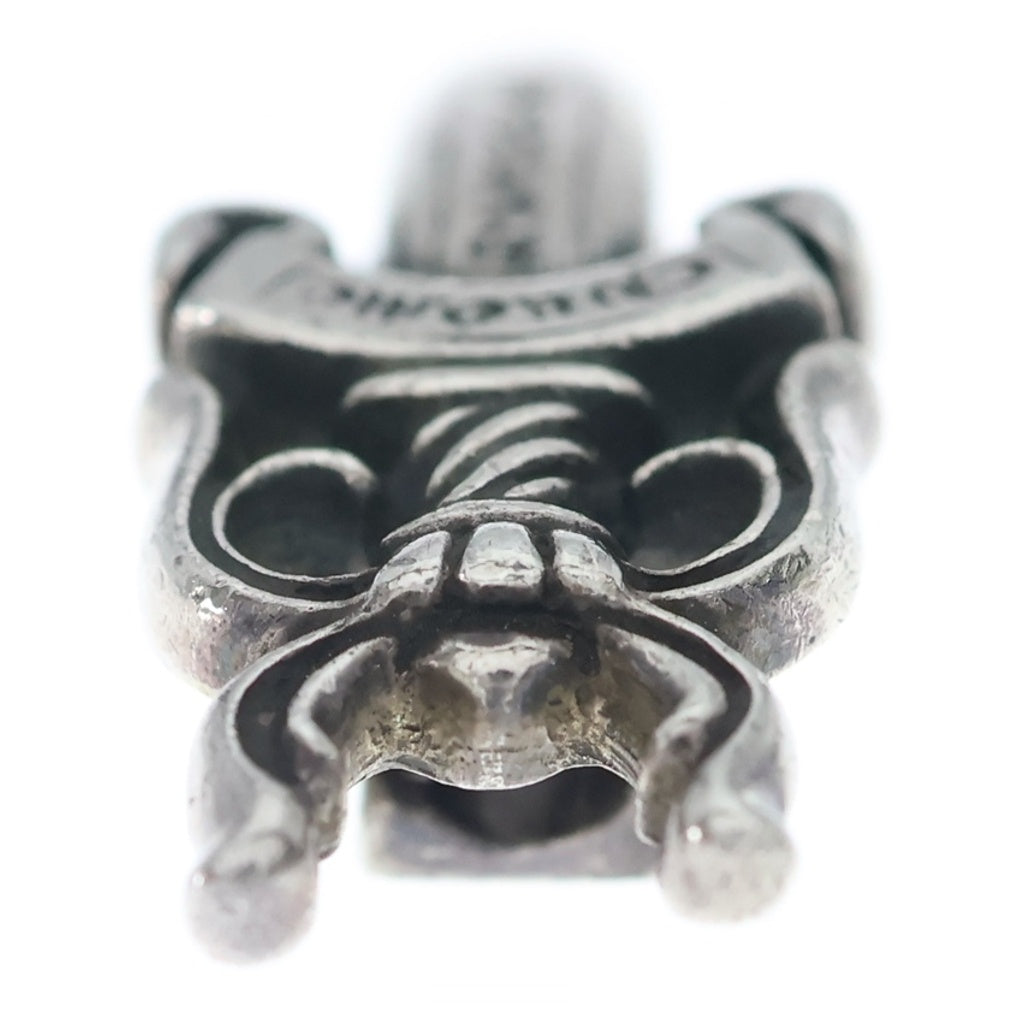 CHROME HEARTS(クロムハーツ) HAIRBAND DAGGER ダガー ヘアバンド ヘアゴムコンチョ シルバー BCA150