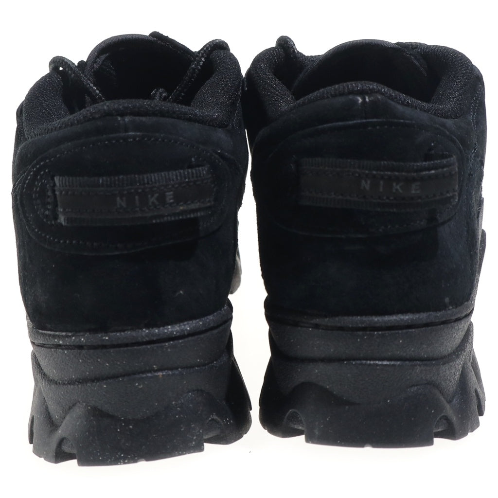 NIKE(ナイキ) WMNS LAHAR LOW DB9953-001 ウィメンズ ラハール ローカットスニーカー ブラック US11.5/28.5cm レディース