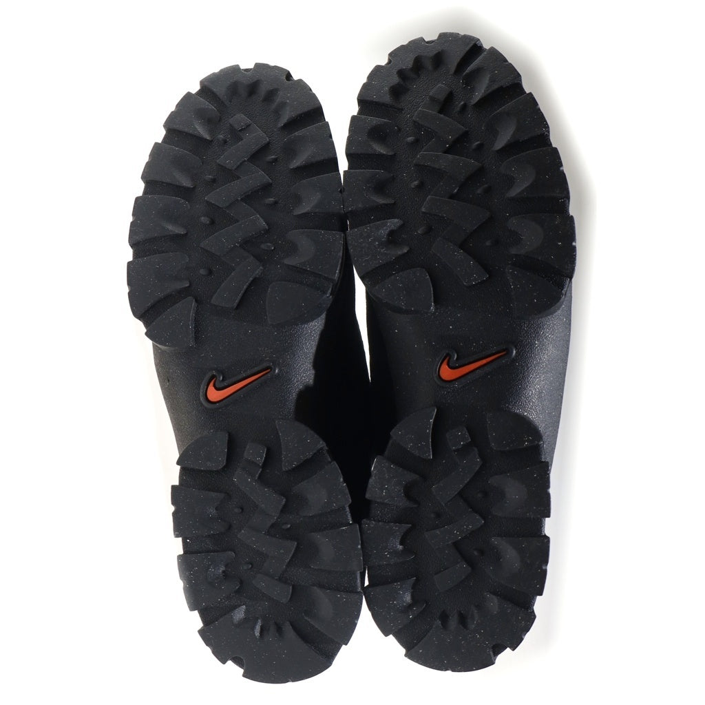 NIKE(ナイキ) WMNS LAHAR LOW DB9953-001 ウィメンズ ラハール ローカットスニーカー ブラック US11.5/28.5cm レディース