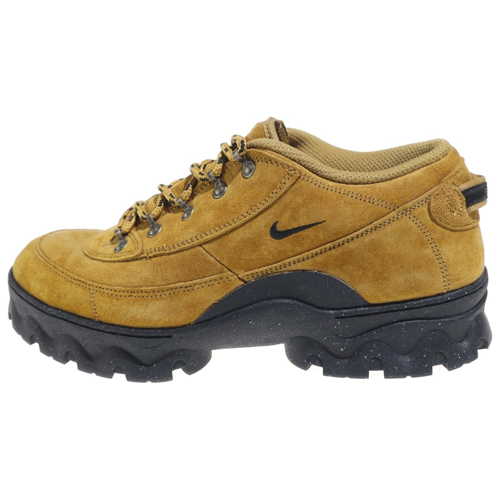 NIKE(ナイキ) WMNS LAHAR LOW WHEAT DB9953-700 ウィメンズ ラハート ウィート スエード ローカットスニーカー ブラウン US11.5/28.5cm レディース