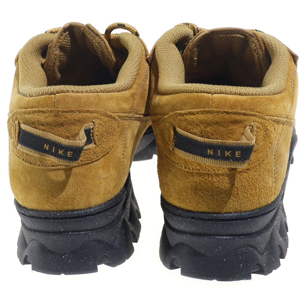 NIKE(ナイキ) WMNS LAHAR LOW WHEAT DB9953-700 ウィメンズ ラハート ウィート スエード ローカットスニーカー ブラウン US11.5/28.5cm レディース