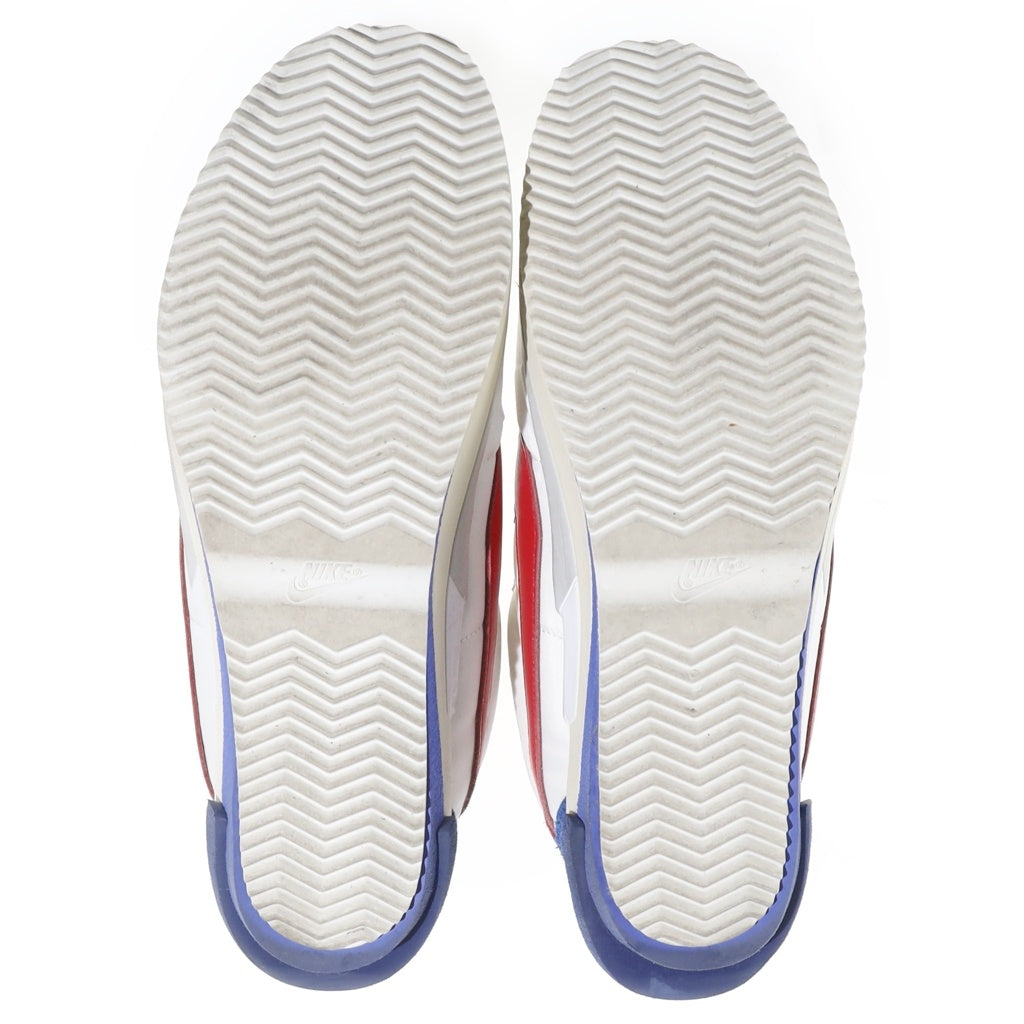 NIKE(ナイキ) ×sacai ZOOM CORTEZ DQ0581-100 サカイ ズーム コルテッツ スエード ローカットスニーカー マルチ US10.5/28.5cm