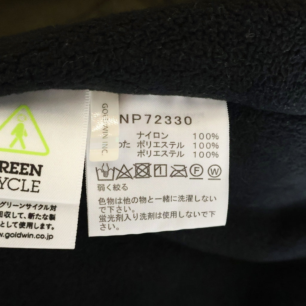 THE NORTH FACE(ザノースフェイス) Compact Nomad Jacket コンパクトノマドジャケット マウンテンパーカー カーキ NP72330