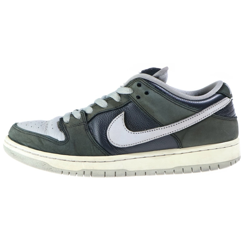 NIKE SB(ナイキエスビー) DUNK LOW SHADOW ダンク シャドウ ローカットスニーカー グレー/ブラック US9/27cm BQ6817-007