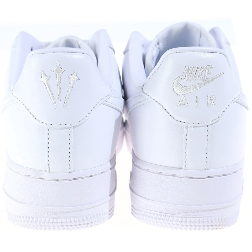 NIKE(ナイキ) ×Drake NOCTA AIR FORCE 1 LOW LOVE YOU FOREVER エアフォース1 ラブ ユー フォーエバー ローカットスニーカー ホワイト US9/27cm CZ8065-100