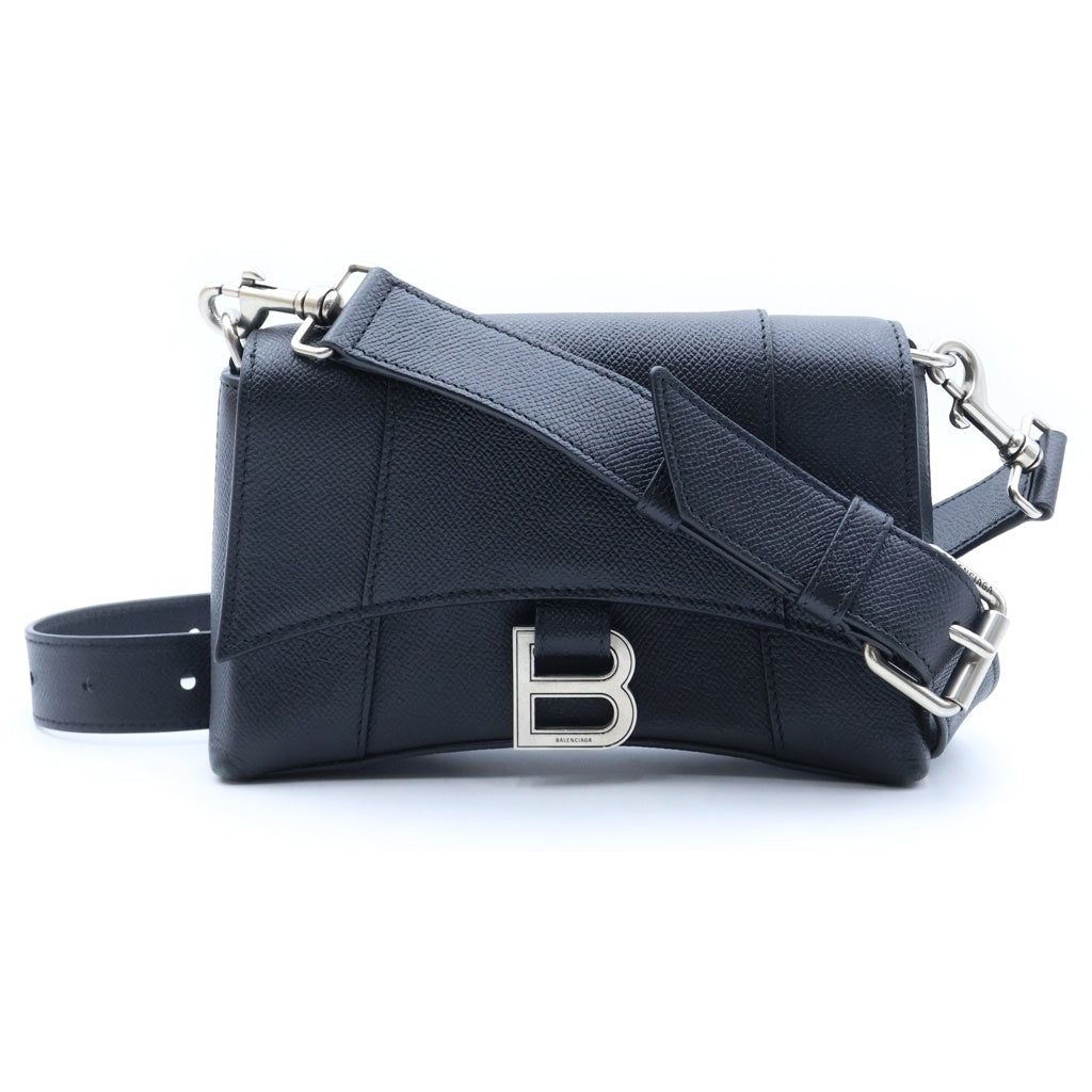 BALENCIAGA(バレンシアガ) DOWNTOWN ダウンタウン ショルダーバッグ ブラック 736471 レディース
