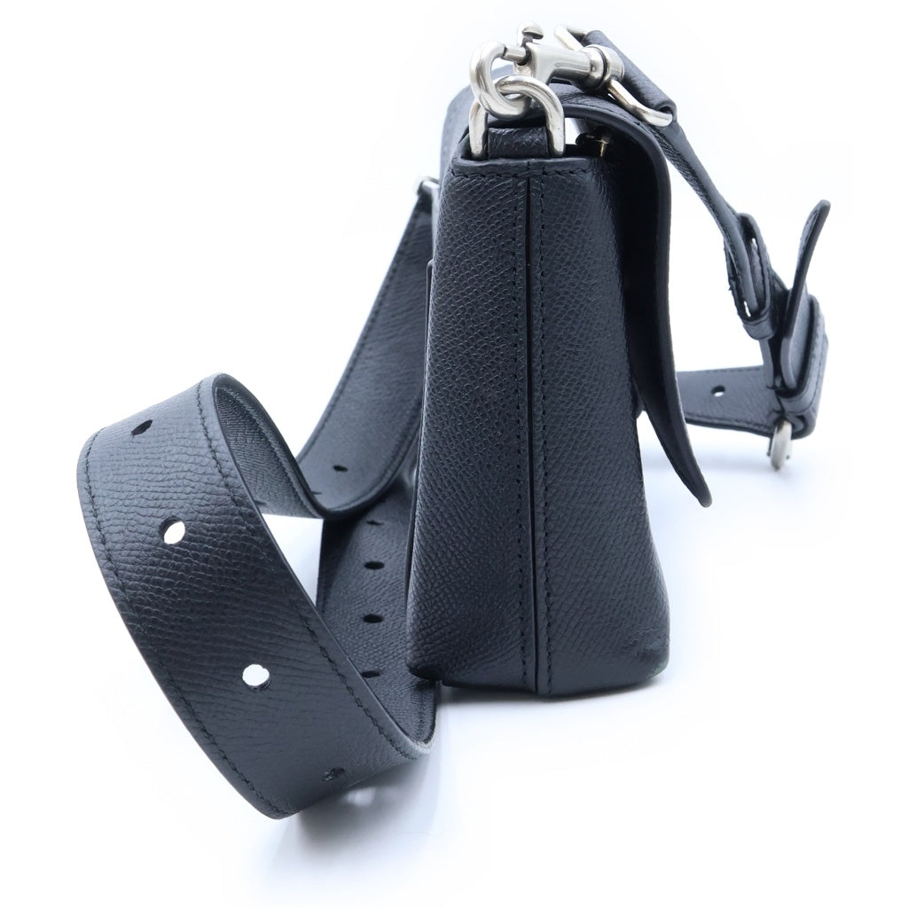 BALENCIAGA(バレンシアガ) DOWNTOWN ダウンタウン ショルダーバッグ ブラック 736471 レディース