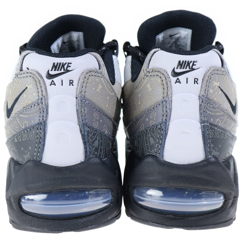 NIKE(ナイキ) AIR MAX 95 BIG BUBBLE エアマックス95 ビッグバブル95 ローカットスニーカー マルチ US9.5/27.5cm IR0802-100